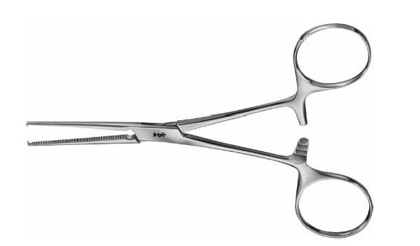 КОХЕР ЗАТИСКАЧ ПРЯМ. 1X2 140MM